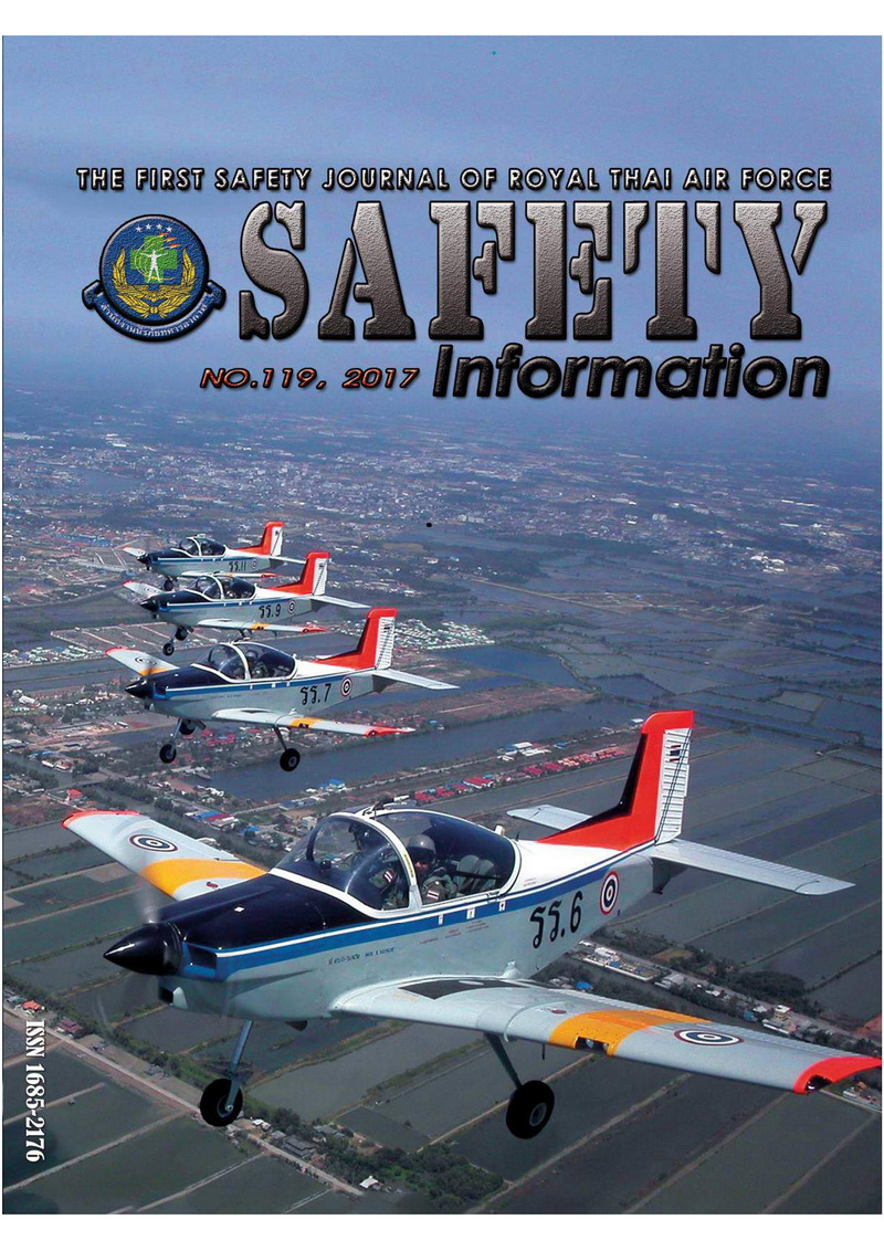 Safety Information No 119 cover resize