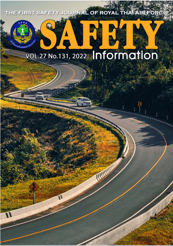 Safety Information No 131 cover resize